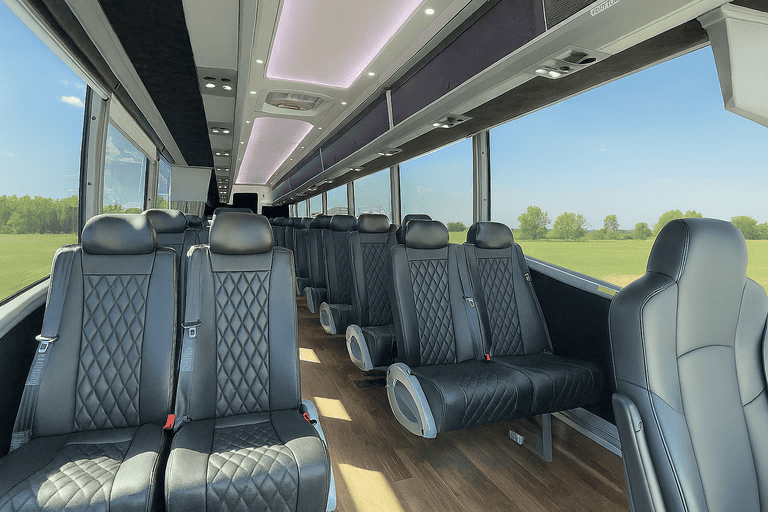 Easy Travel Throughout Fair Lawn