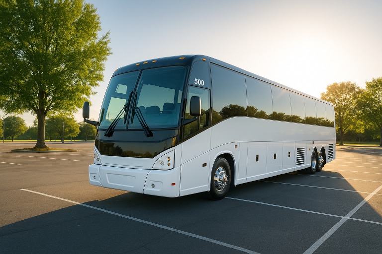 Fair Lawn coach bus rental
