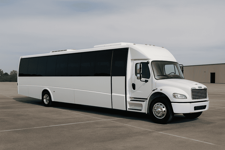 Fair Lawn coach bus rental